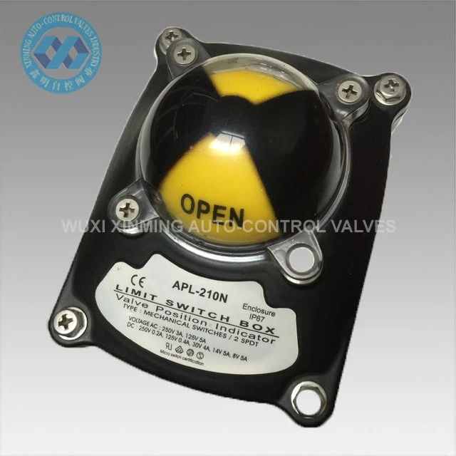 APL210 صندوق تبديل الحد