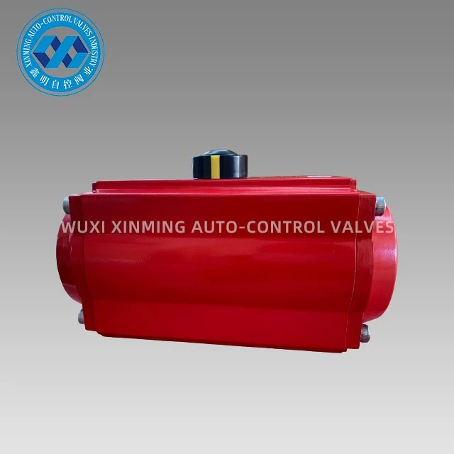 Automated On-off Valve Actuator