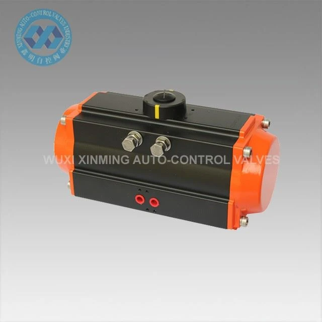Chinese Factory Single Acting Pneumatic Valve Actuator (CE, ATEX, SIL3)