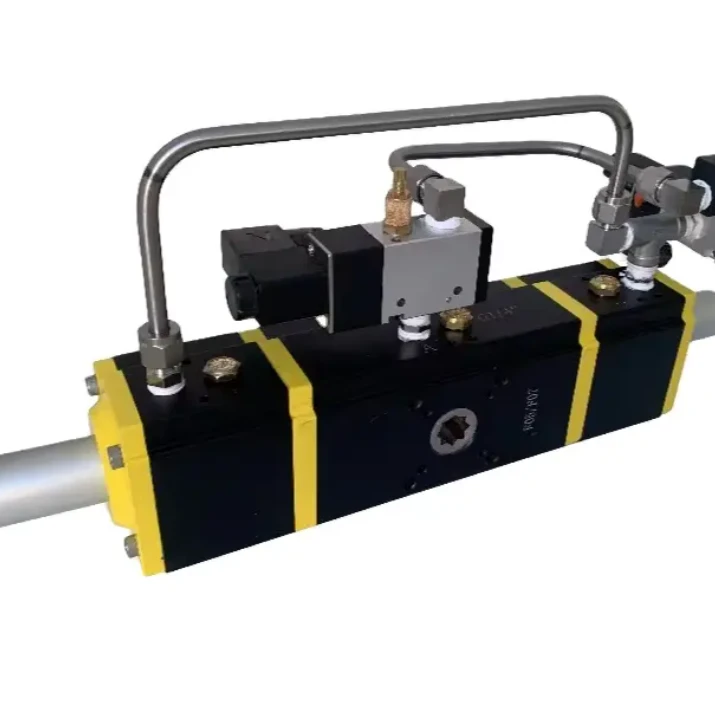 2 Way Ball Valve 3 Stage Actuator