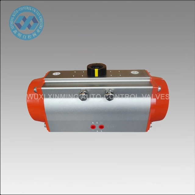 Ball/Butterfly Valve Pneumatic Actuators