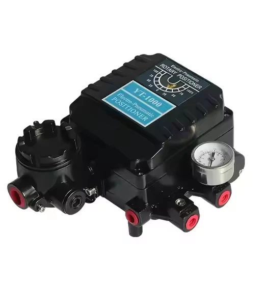 Fischer DVC6200HC Single Acting Valve Positioner, Brand New Original High-quality Control Valve