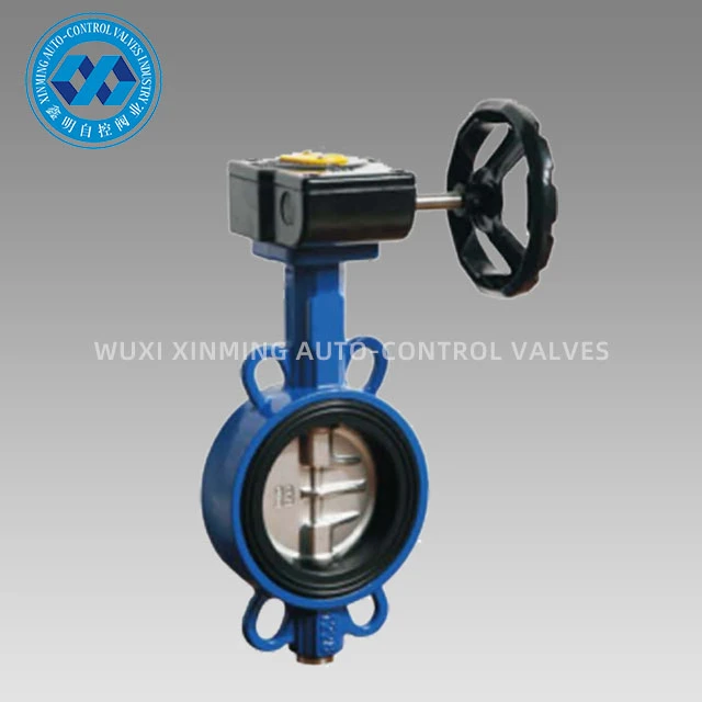 Cast Iron Butterfly Valve Cast Iron Butterfly Valve