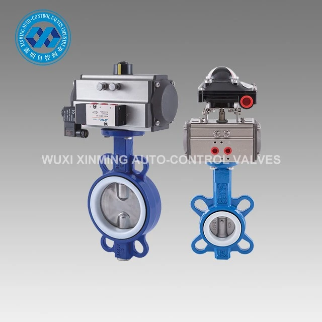 Ductile Iron Butterfly Valve Ductile Iron Butterfly Valve