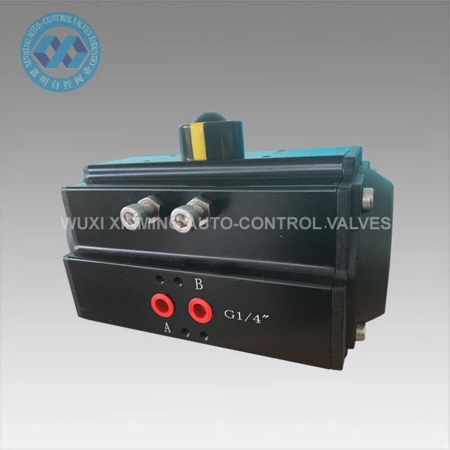 Pneumatic Rack and Pinion Actuator Pneumatic Rack and Pinion Actuator