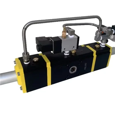 2 Way Ball Valve 3 Stage Actuator