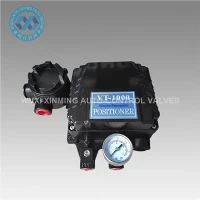 موقع الموضع electropneumatic موقع ذكي yt1000 ، إشارة 4-20 ma