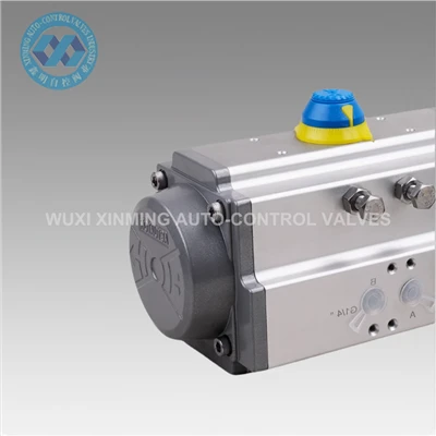 Actuator Pneumatic RT/AT/DA52 Butterfly Valve Valve Mechanism Mechanism Mechanism