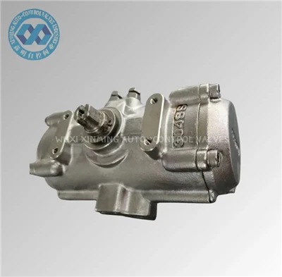12 سنة من المصنع محرك هوائي من الفولاذ المقاوم للصدأ